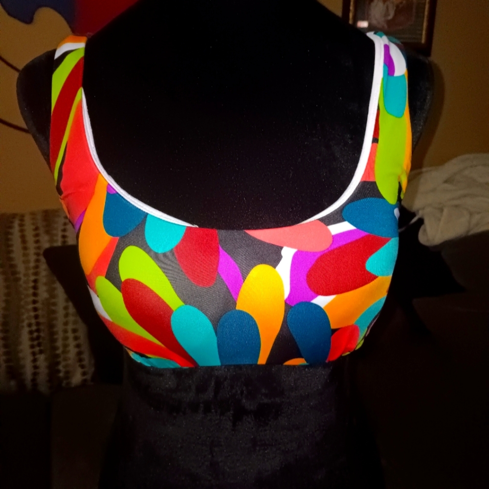 Women's bikini top